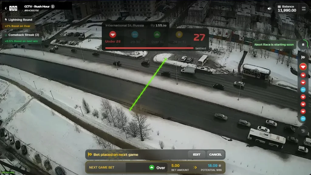 CCTV Rush Hour online game